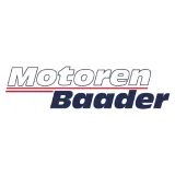 Logo Motoren Baader GmbH / Scania