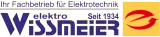 Logo Wissmeier Elektrotechnik